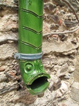 SX27494 Decorated rainpipe Chateau Royal de Collioure.jpg